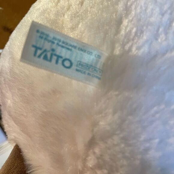 Yukinko Snowflake Final Fantasy Plush 2010 Taito Japan - Picture 12 of 16